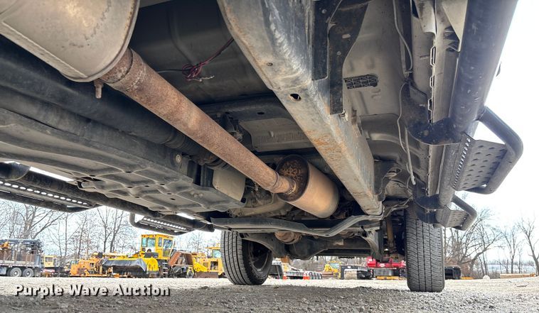 image for item FB3085 2019 Ford F350 Crew Cab pickup truck