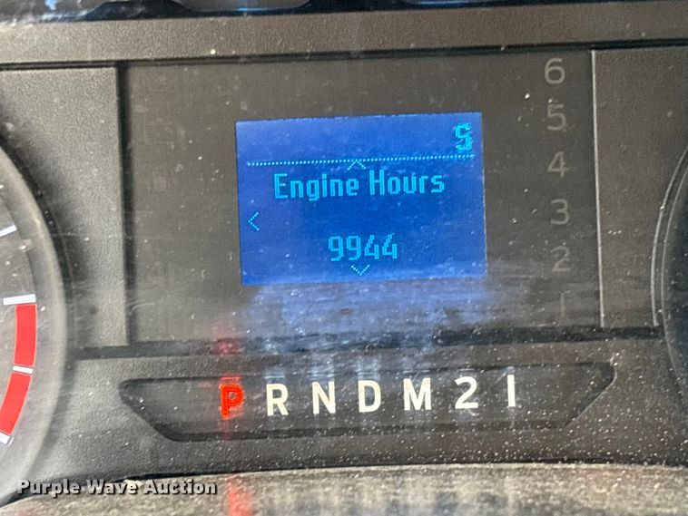 image for item FB3085 2019 Ford F350 Crew Cab pickup truck