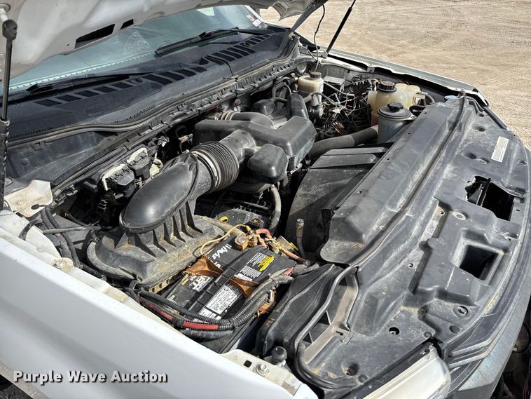 image for item FB3085 2019 Ford F350 Crew Cab pickup truck