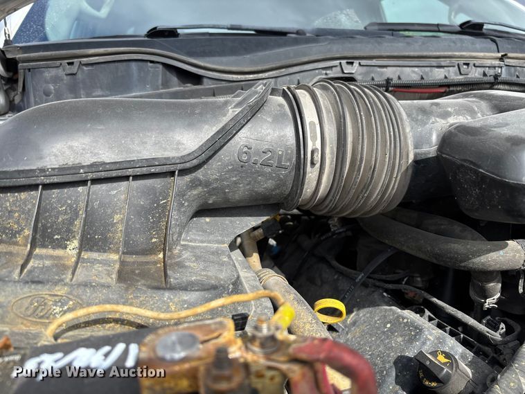 image for item FB3085 2019 Ford F350 Crew Cab pickup truck