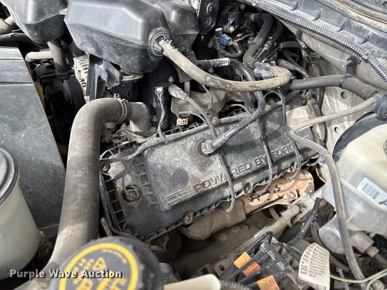 image for item FB3085 2019 Ford F350 Crew Cab pickup truck