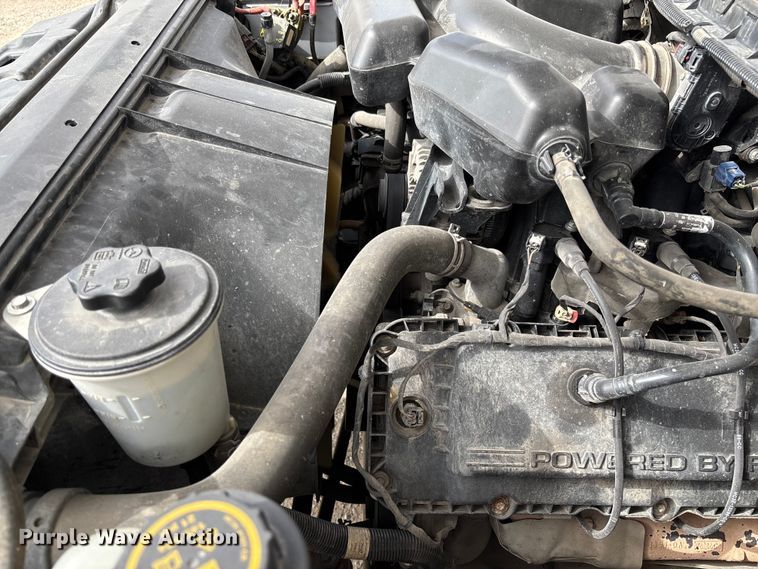 image for item FB3085 2019 Ford F350 Crew Cab pickup truck