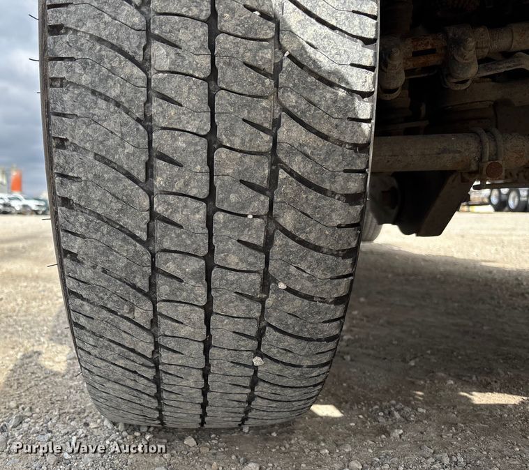 image for item FB3085 2019 Ford F350 Crew Cab pickup truck