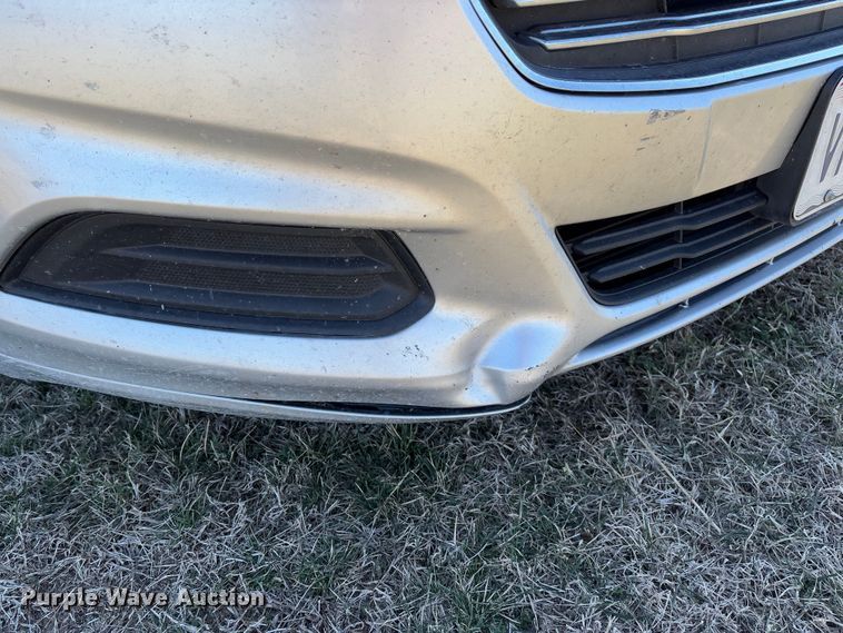 image for item FB3107 2016 Ford Fusion SE 