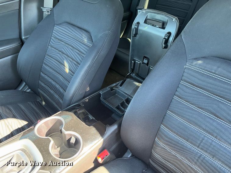 image for item FB3107 2016 Ford Fusion SE 