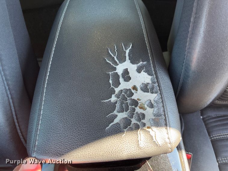 image for item FB3107 2016 Ford Fusion SE 