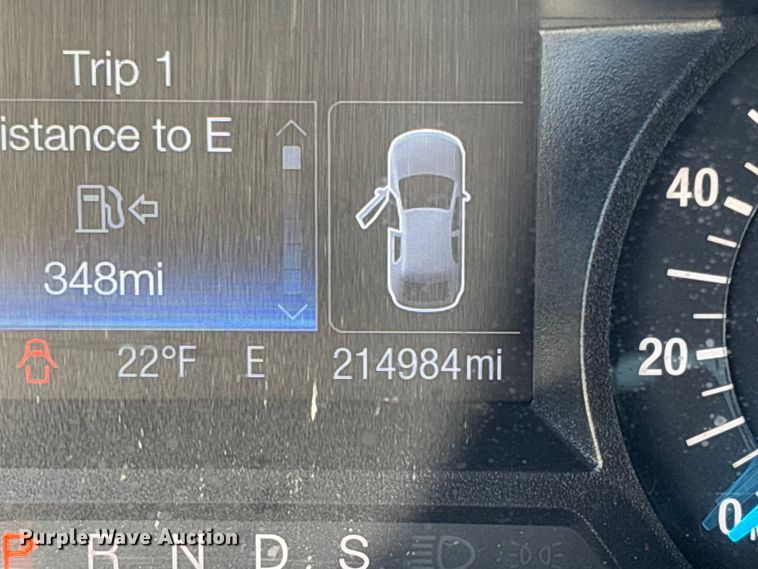 image for item FB3107 2016 Ford Fusion SE 