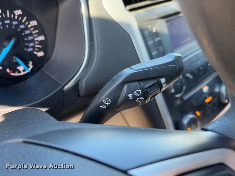 image for item FB3107 2016 Ford Fusion SE 