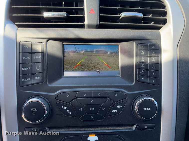 image for item FB3107 2016 Ford Fusion SE 