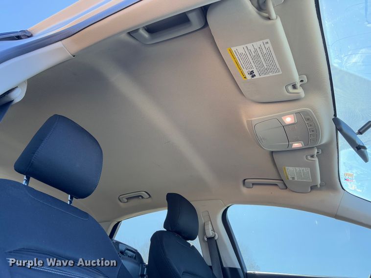 image for item FB3107 2016 Ford Fusion SE 