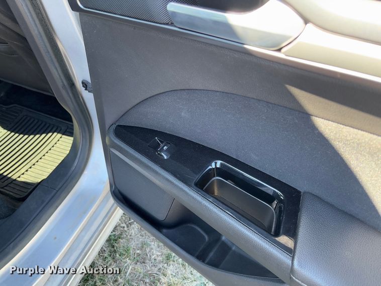 image for item FB3107 2016 Ford Fusion SE 