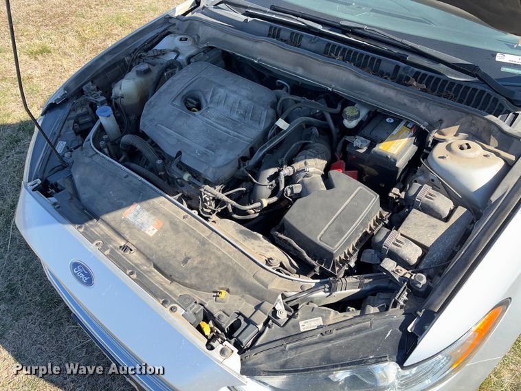 image for item FB3107 2016 Ford Fusion SE 