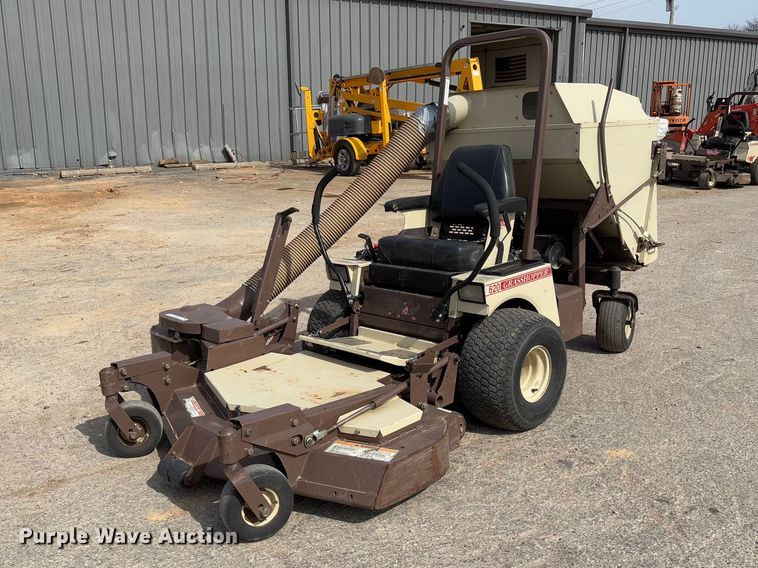 image for item FB3115 Grasshopper 620T2 ZTR lawn mower