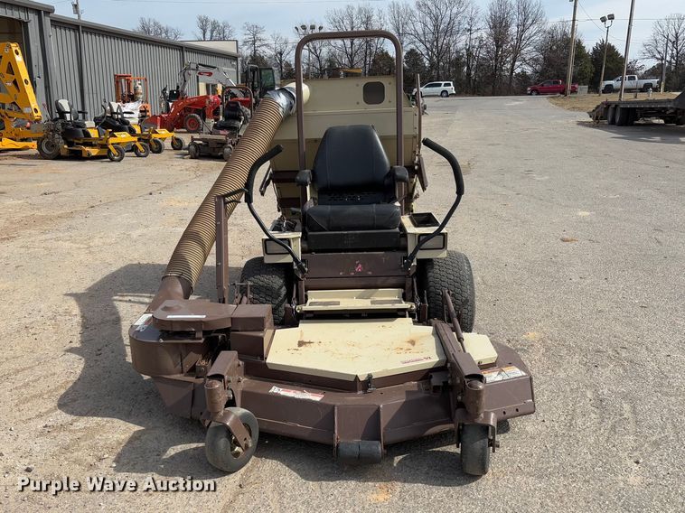 image for item FB3115 Grasshopper 620T2 ZTR lawn mower