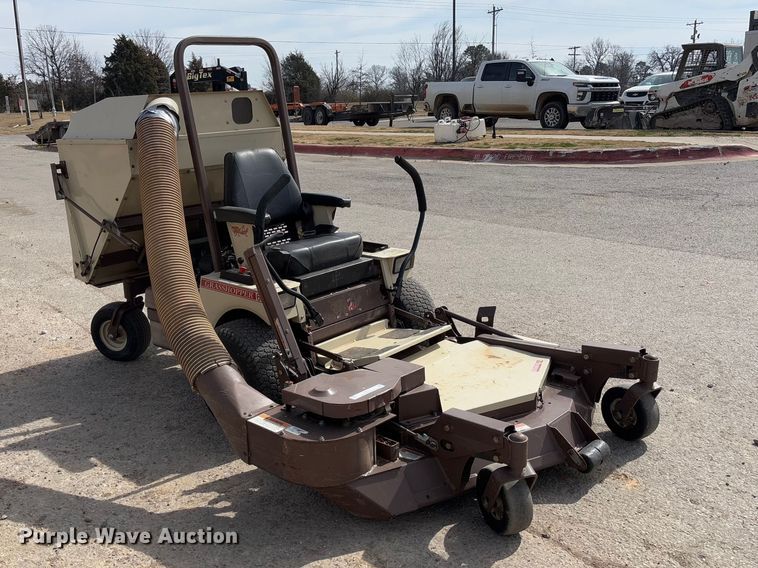 image for item FB3115 Grasshopper 620T2 ZTR lawn mower