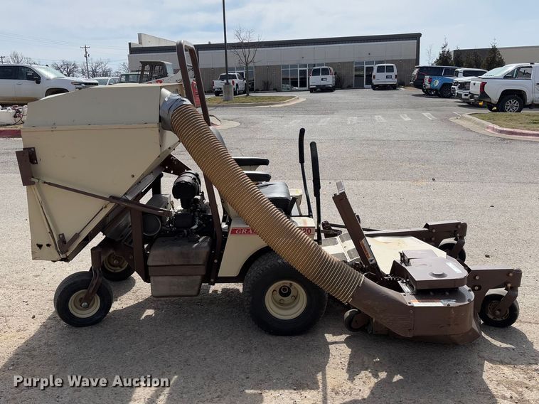 image for item FB3115 Grasshopper 620T2 ZTR lawn mower