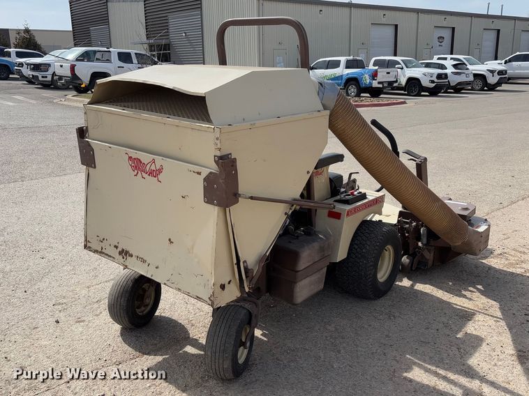 image for item FB3115 Grasshopper 620T2 ZTR lawn mower