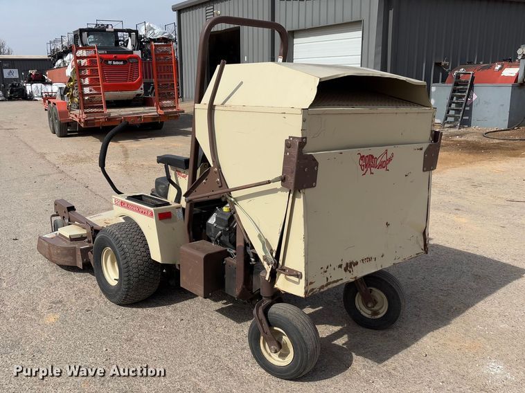 image for item FB3115 Grasshopper 620T2 ZTR lawn mower