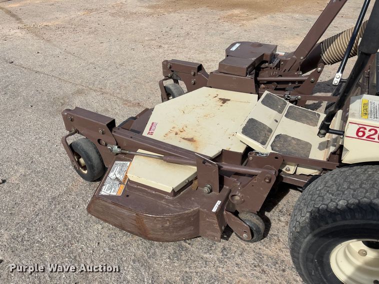 image for item FB3115 Grasshopper 620T2 ZTR lawn mower