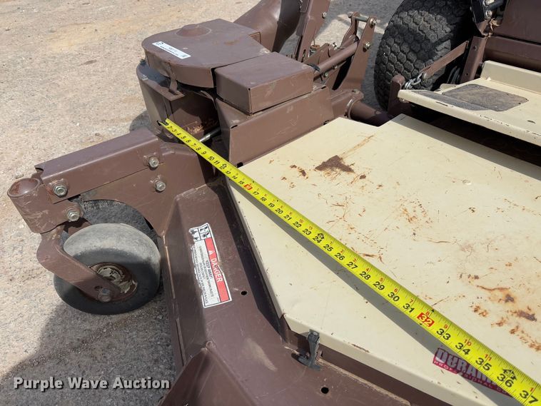 image for item FB3115 Grasshopper 620T2 ZTR lawn mower