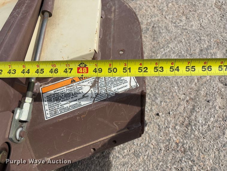 image for item FB3115 Grasshopper 620T2 ZTR lawn mower