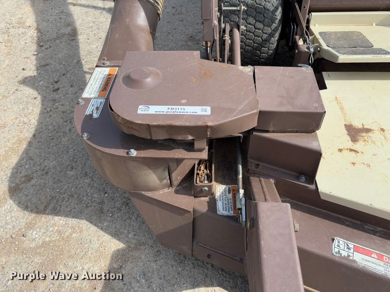 image for item FB3115 Grasshopper 620T2 ZTR lawn mower