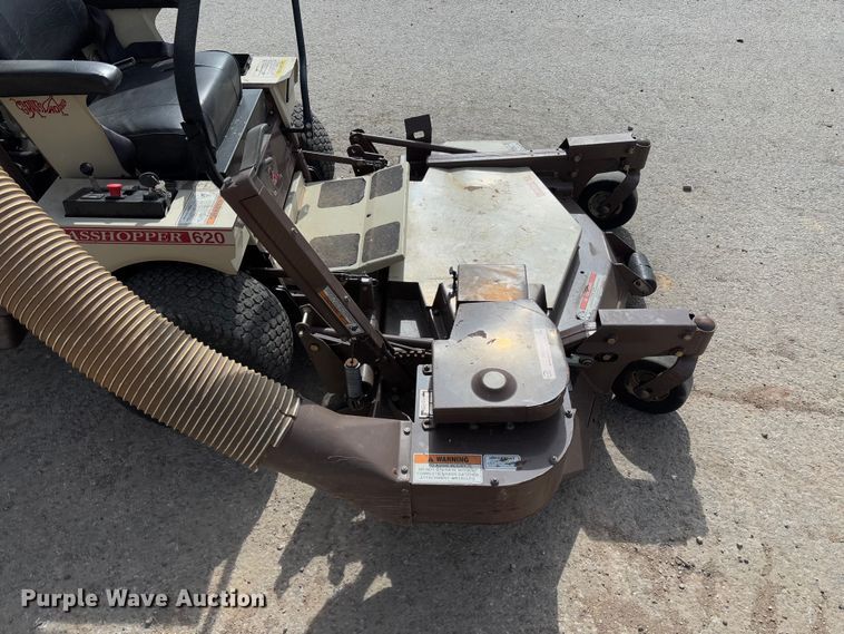 image for item FB3115 Grasshopper 620T2 ZTR lawn mower