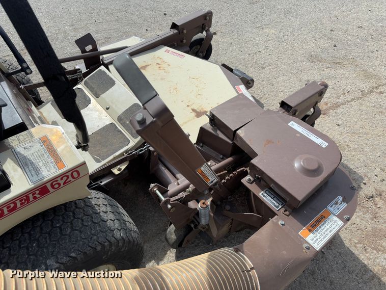 image for item FB3115 Grasshopper 620T2 ZTR lawn mower