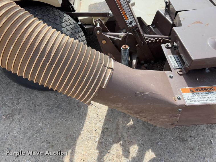 image for item FB3115 Grasshopper 620T2 ZTR lawn mower