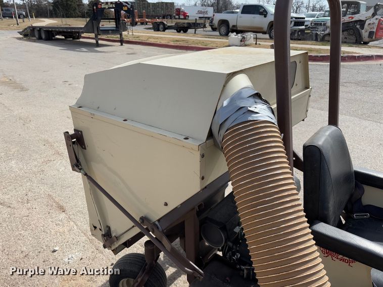 image for item FB3115 Grasshopper 620T2 ZTR lawn mower