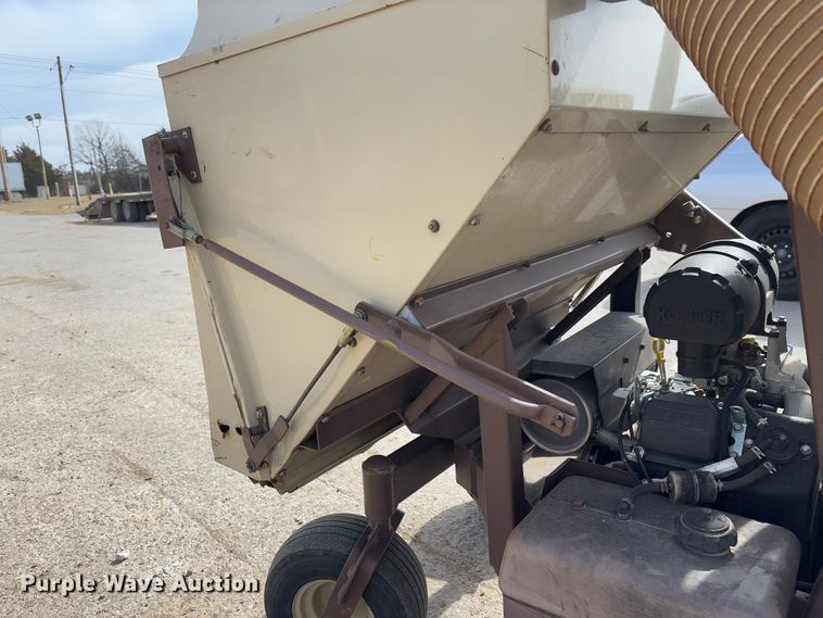 image for item FB3115 Grasshopper 620T2 ZTR lawn mower