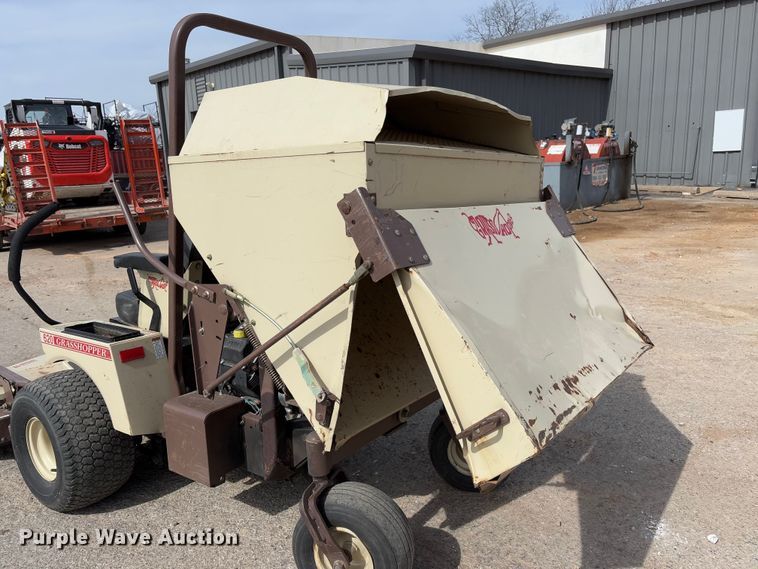 image for item FB3115 Grasshopper 620T2 ZTR lawn mower