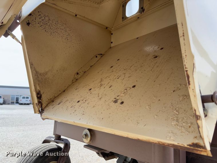 image for item FB3115 Grasshopper 620T2 ZTR lawn mower