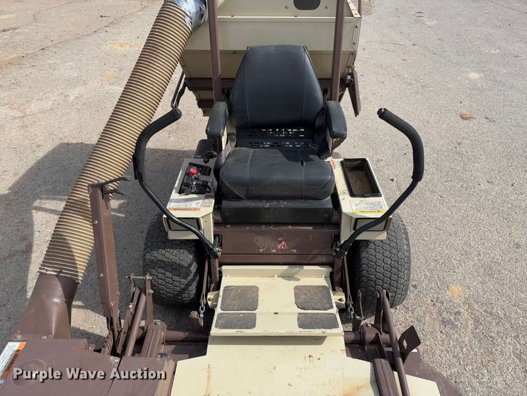 image for item FB3115 Grasshopper 620T2 ZTR lawn mower