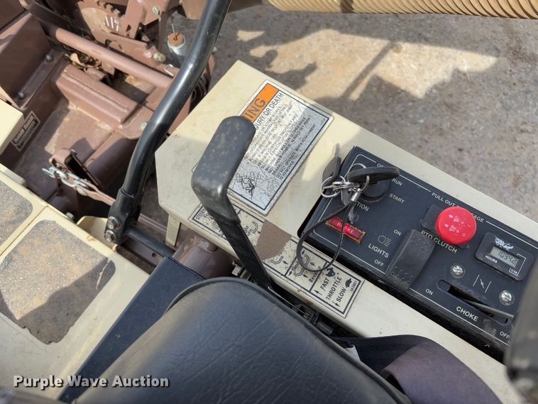 image for item FB3115 Grasshopper 620T2 ZTR lawn mower