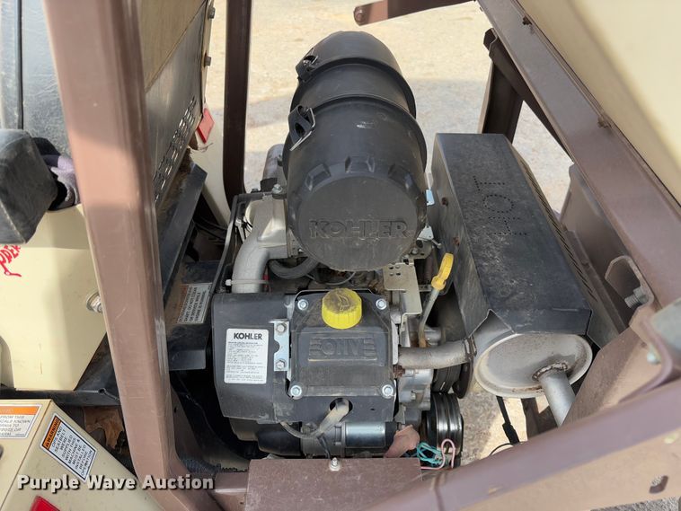 image for item FB3115 Grasshopper 620T2 ZTR lawn mower