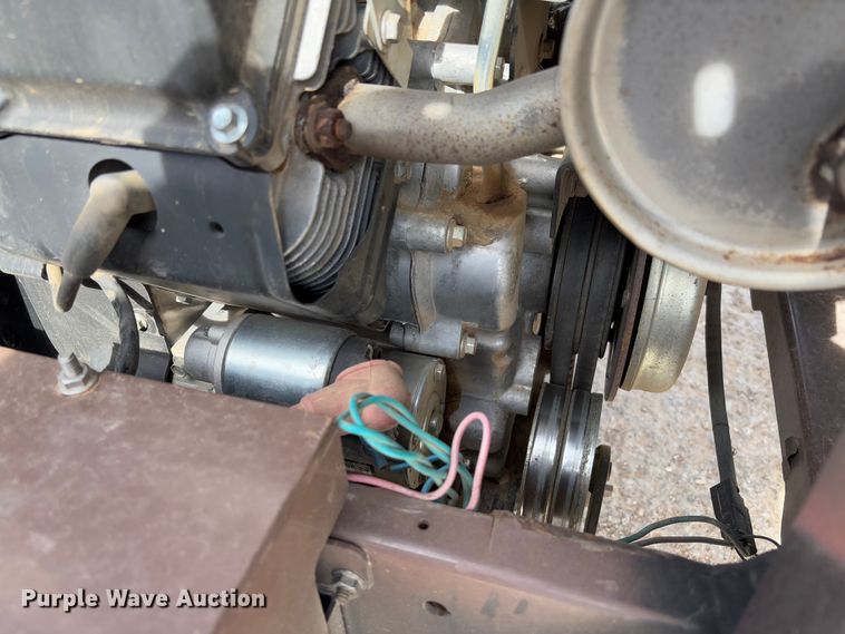 image for item FB3115 Grasshopper 620T2 ZTR lawn mower