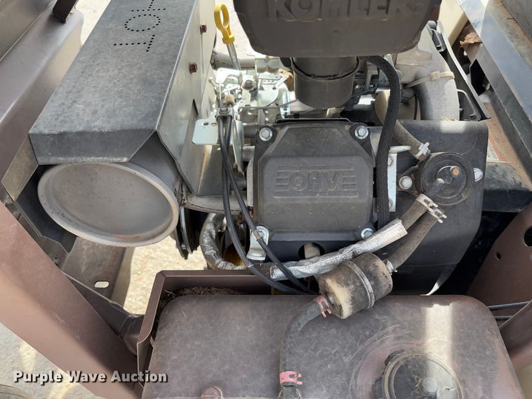 image for item FB3115 Grasshopper 620T2 ZTR lawn mower