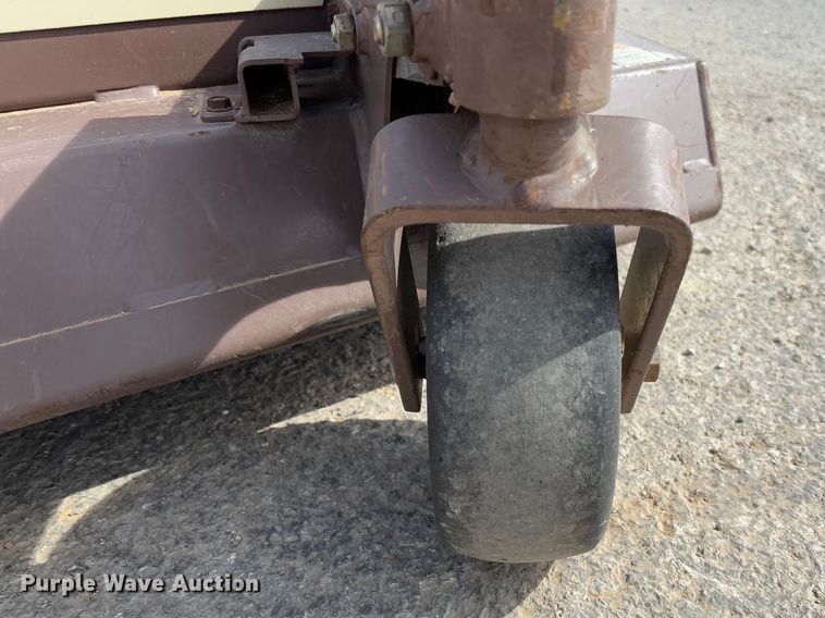 image for item FB3115 Grasshopper 620T2 ZTR lawn mower