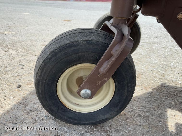 image for item FB3115 Grasshopper 620T2 ZTR lawn mower