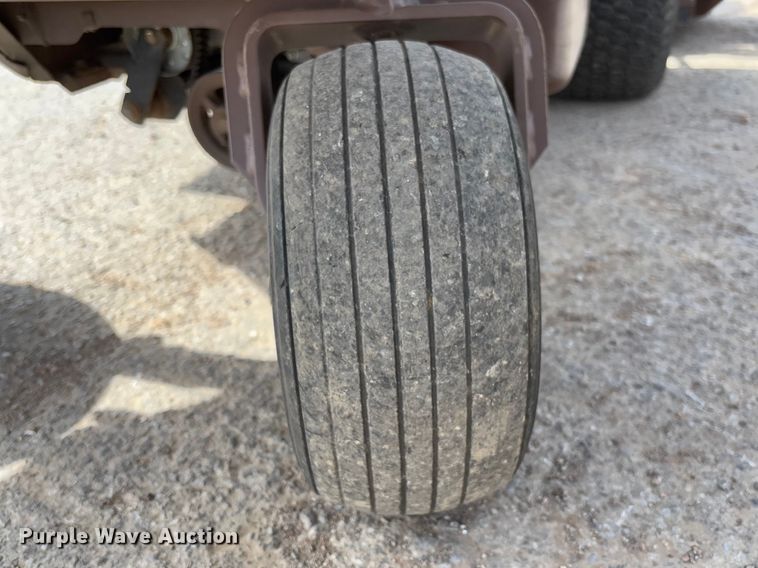 image for item FB3115 Grasshopper 620T2 ZTR lawn mower