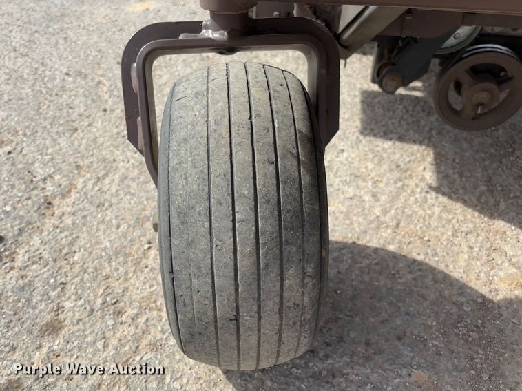 image for item FB3115 Grasshopper 620T2 ZTR lawn mower