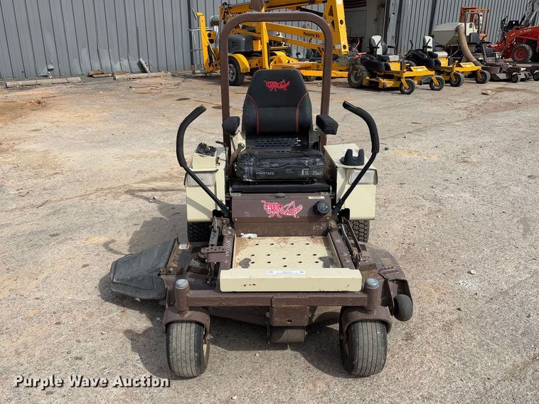 image for item FB3116 Grasshopper 125V ZTR lawn mower