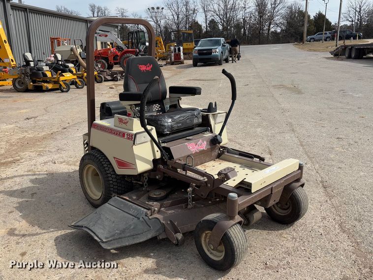 image for item FB3116 Grasshopper 125V ZTR lawn mower