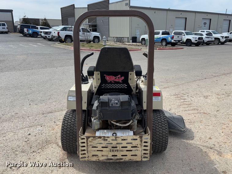 image for item FB3116 Grasshopper 125V ZTR lawn mower