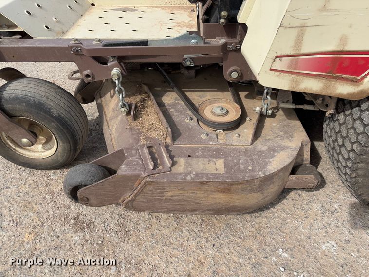 image for item FB3116 Grasshopper 125V ZTR lawn mower