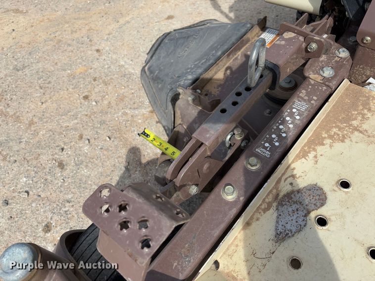 image for item FB3116 Grasshopper 125V ZTR lawn mower