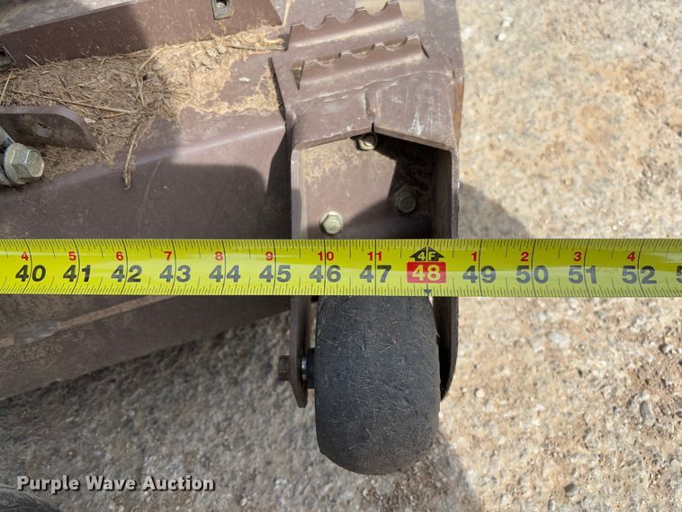 image for item FB3116 Grasshopper 125V ZTR lawn mower