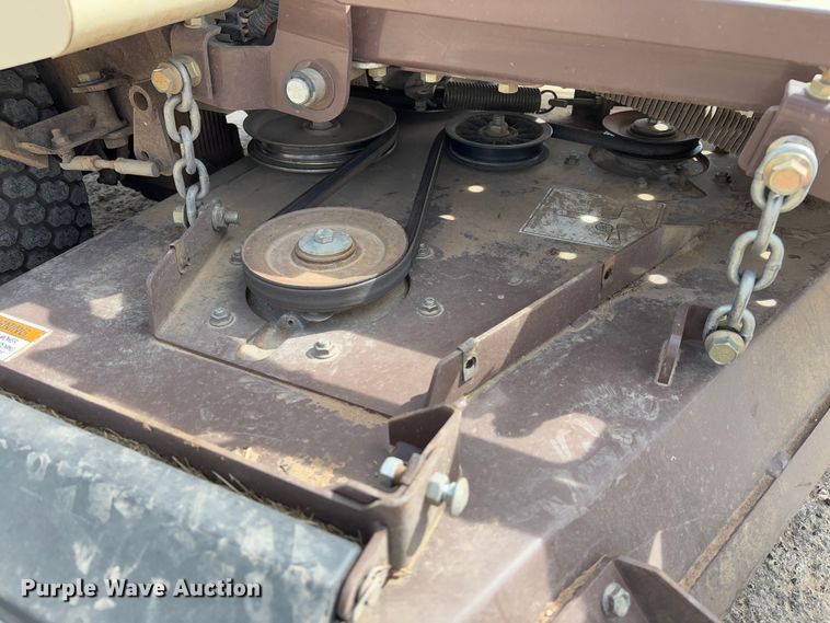 image for item FB3116 Grasshopper 125V ZTR lawn mower