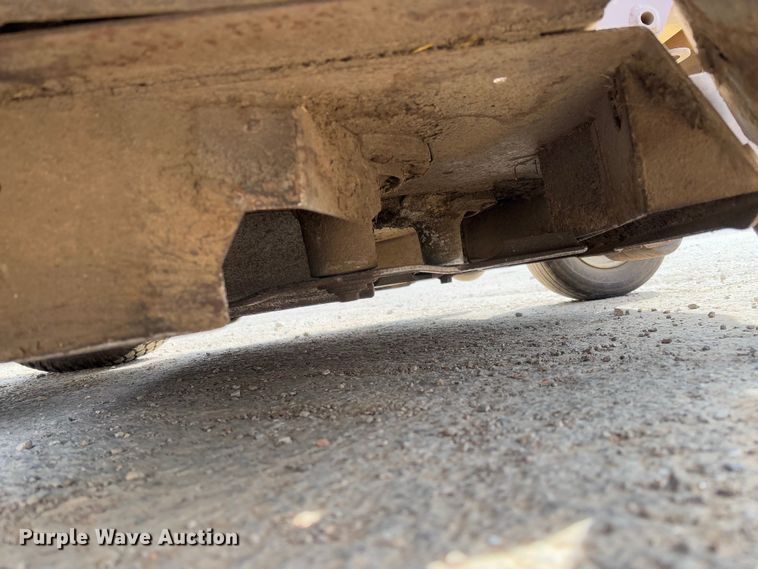 image for item FB3116 Grasshopper 125V ZTR lawn mower